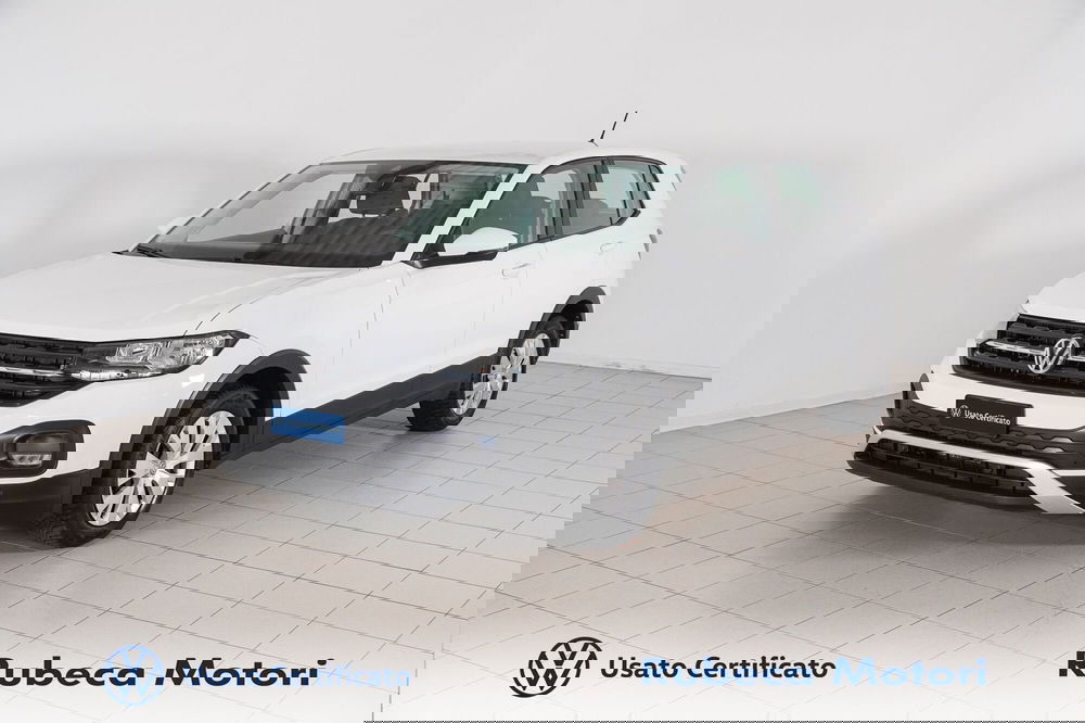 Volkswagen T-Cross usata a Perugia