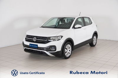 Volkswagen T-Cross 1.0 TSI Urban BMT del 2019 usata a Citta&#039; della Pieve