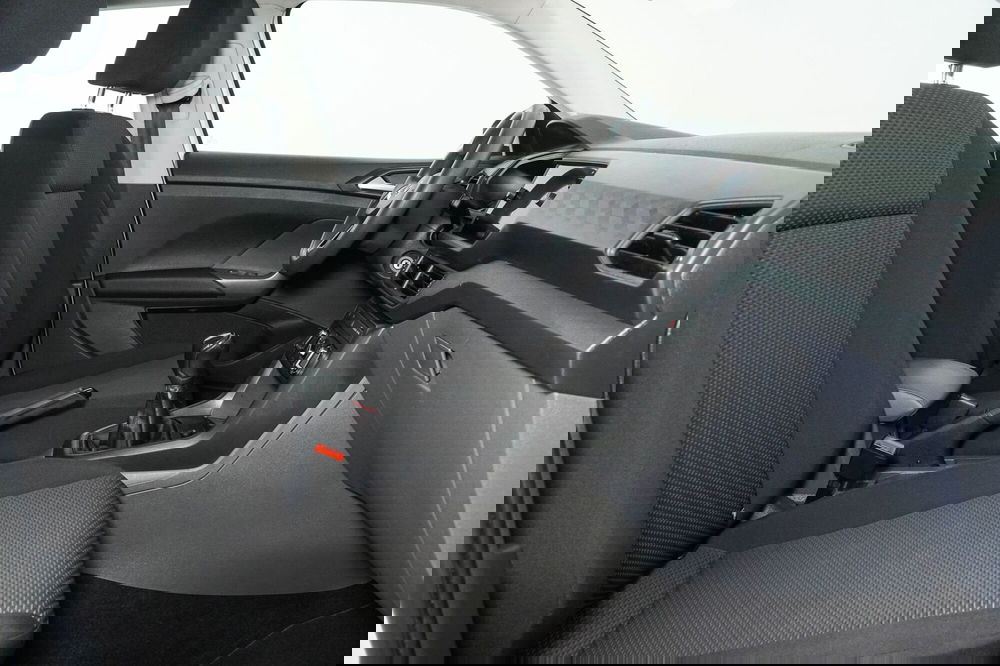 Volkswagen T-Cross usata a Perugia (11)