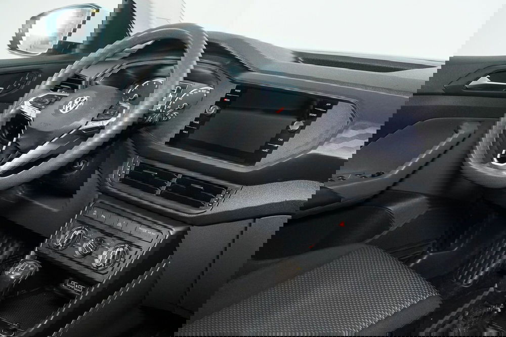 Volkswagen T-Cross usata a Perugia (13)