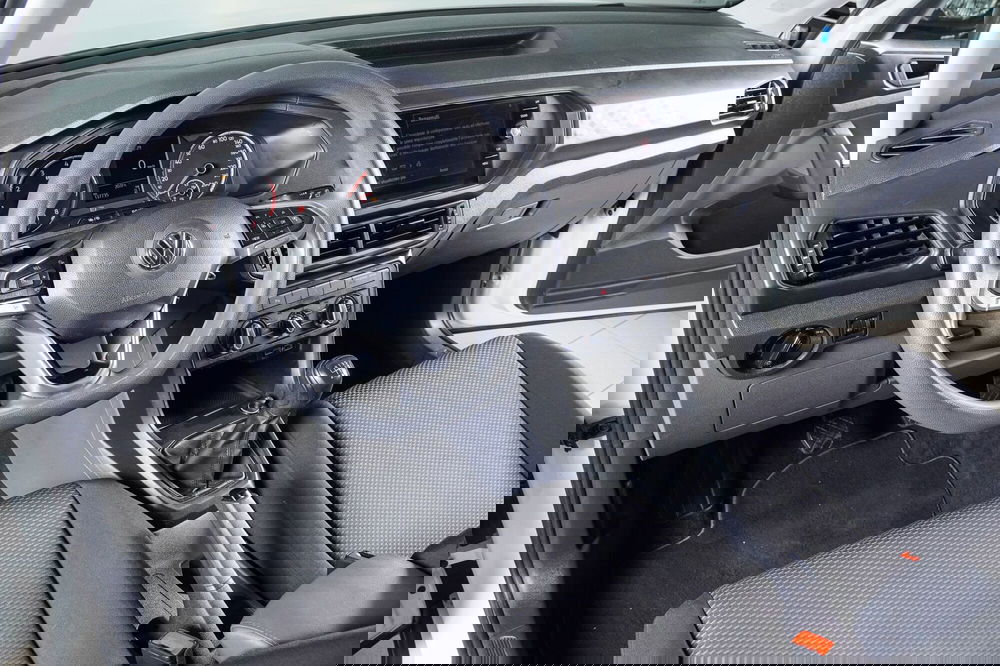 Volkswagen T-Cross usata a Perugia (15)