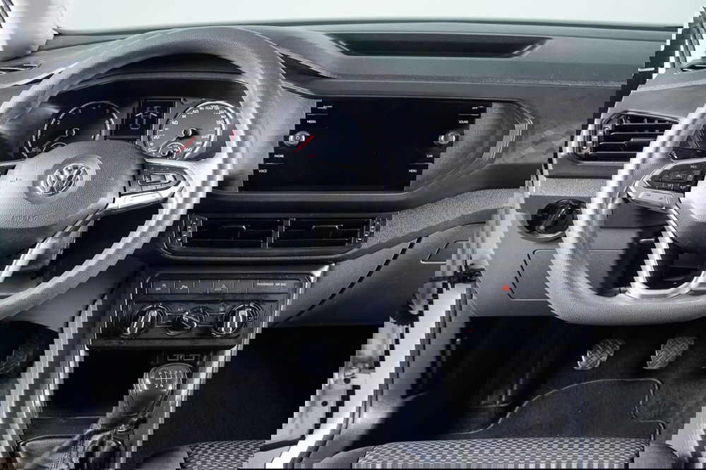 Volkswagen T-Cross usata a Perugia (16)