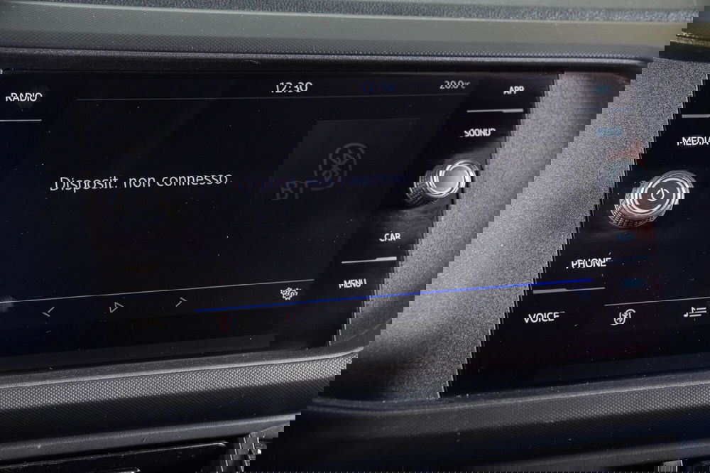 Volkswagen T-Cross usata a Perugia (18)