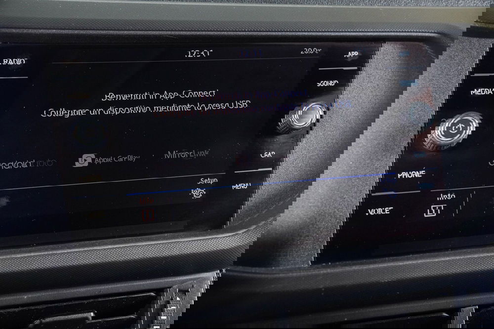 Volkswagen T-Cross usata a Perugia (19)