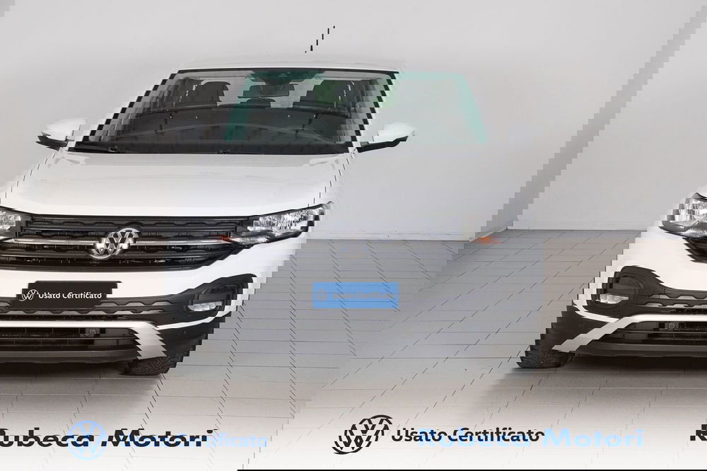 Volkswagen T-Cross usata a Perugia (2)