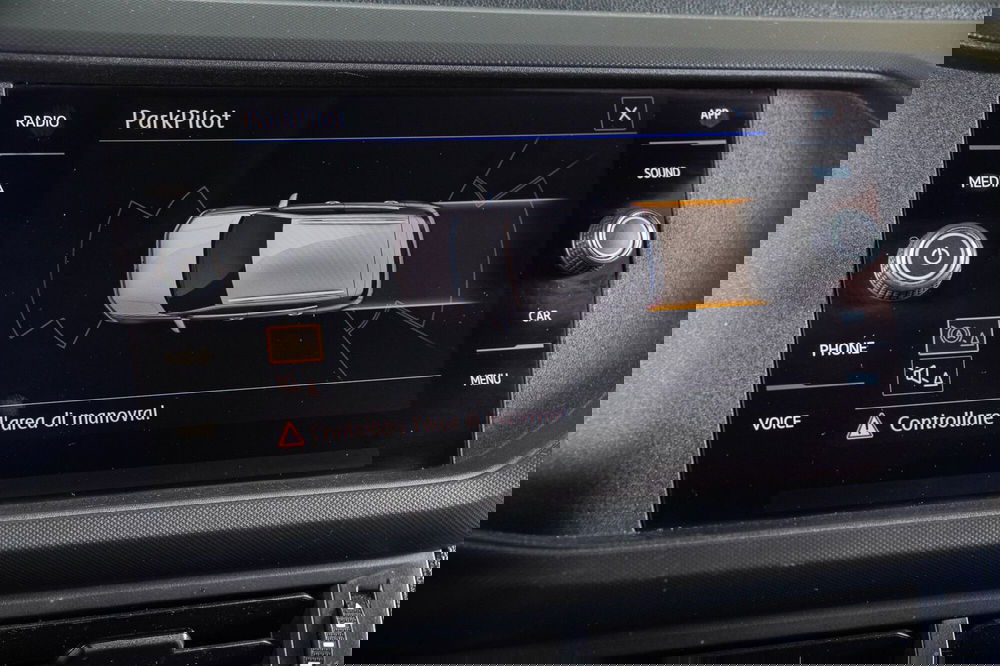 Volkswagen T-Cross usata a Perugia (20)