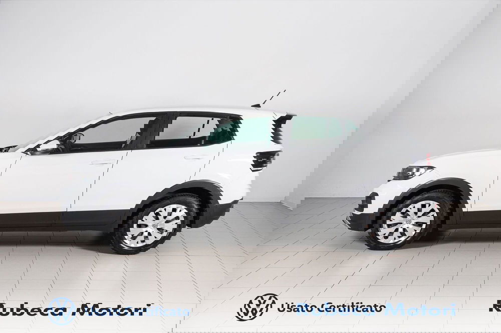 Volkswagen T-Cross usata a Perugia (3)