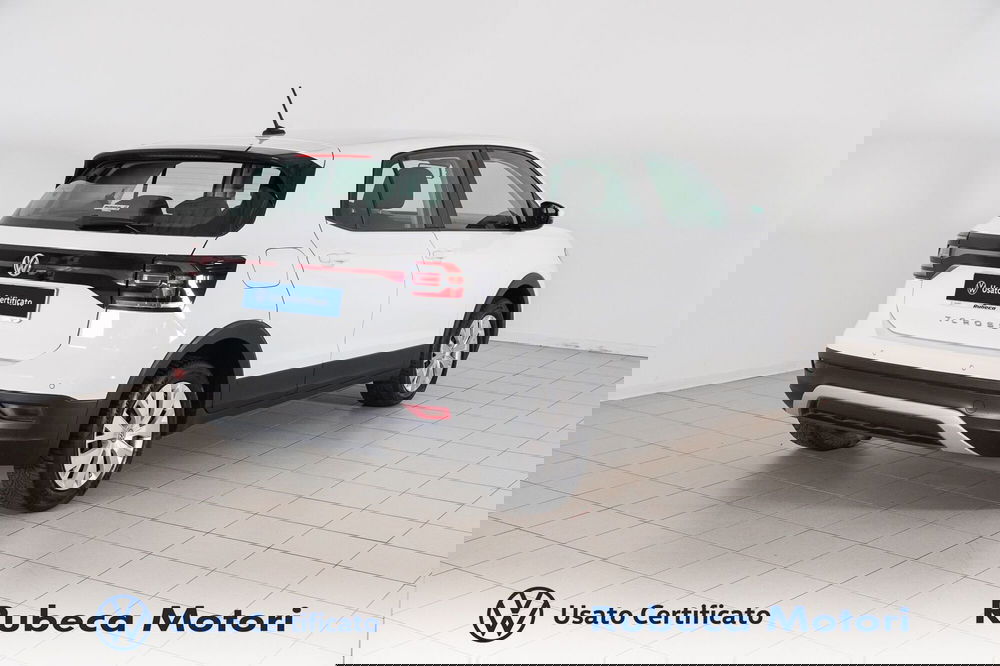 Volkswagen T-Cross usata a Perugia (4)