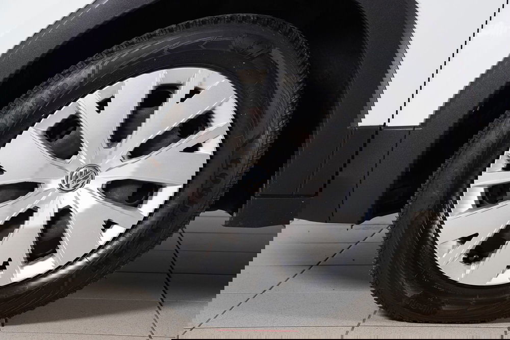 Volkswagen T-Cross usata a Perugia (6)