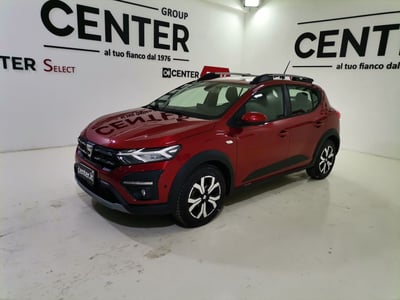 Dacia Sandero Stepway 1.0 TCe ECO-G Comfort del 2022 usata a Salerno