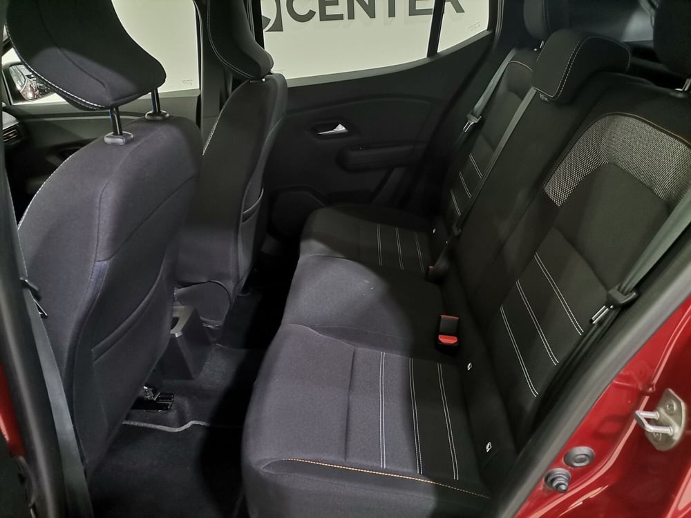 Dacia Sandero usata a Salerno (10)