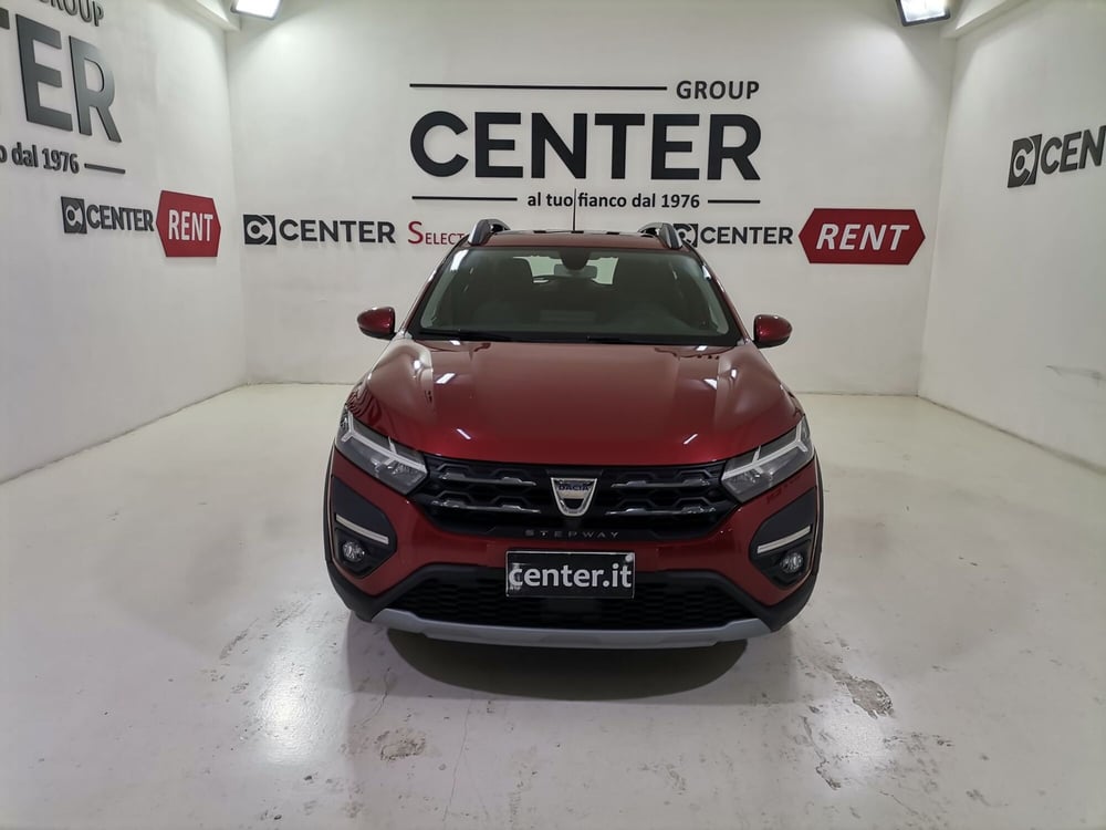 Dacia Sandero usata a Salerno (2)