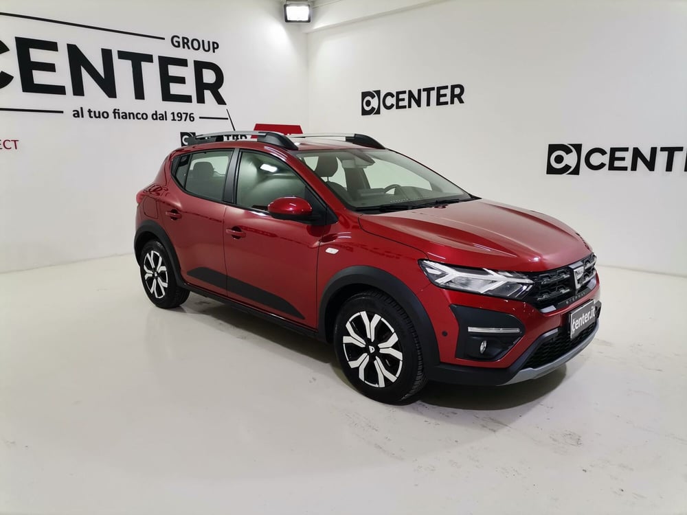 Dacia Sandero usata a Salerno (3)