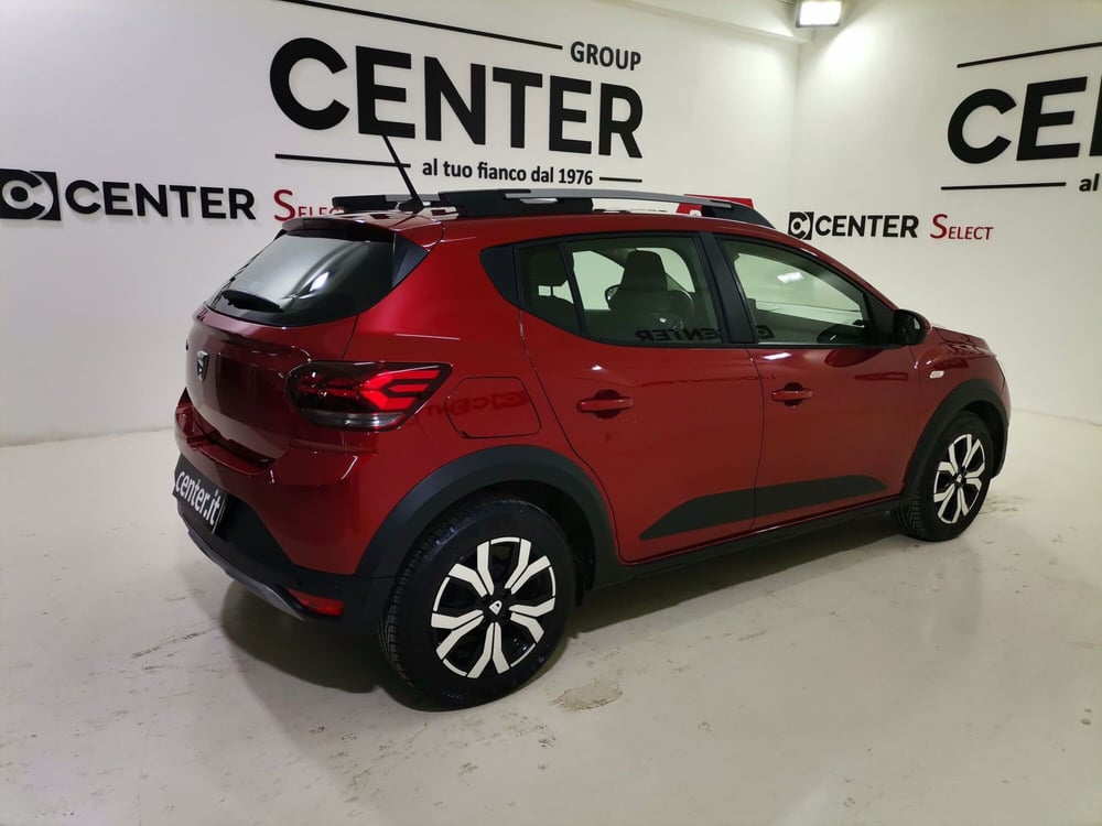 Dacia Sandero usata a Salerno (6)