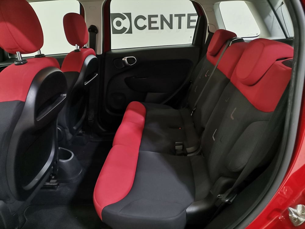 Fiat 500L usata a Salerno (10)