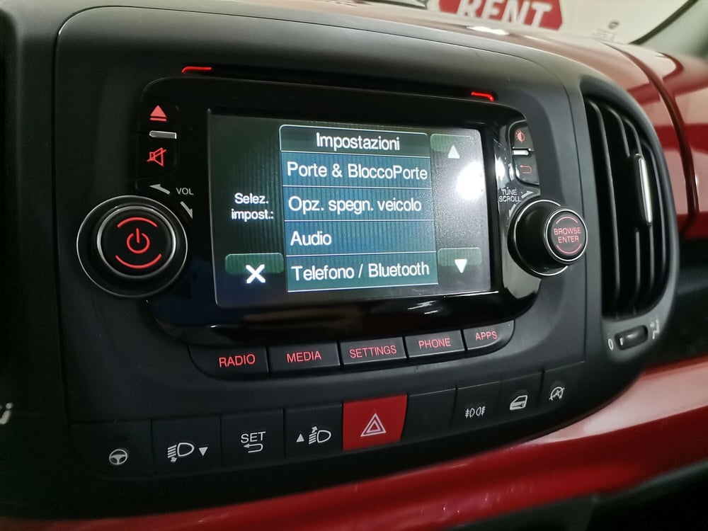 Fiat 500L usata a Salerno (15)