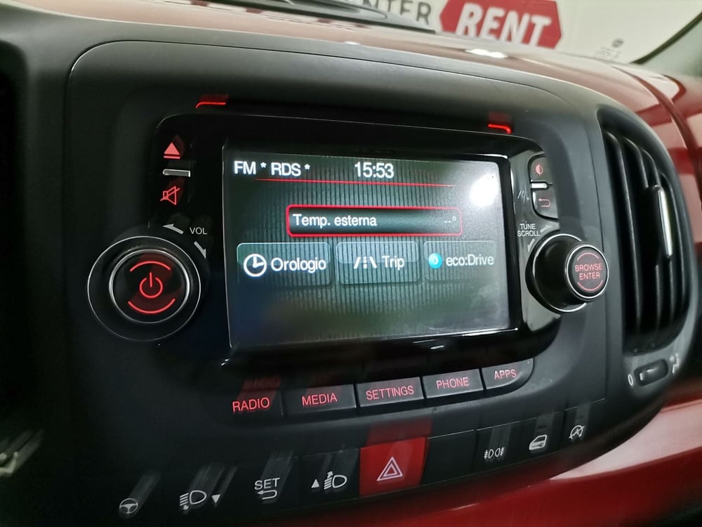 Fiat 500L usata a Salerno (18)