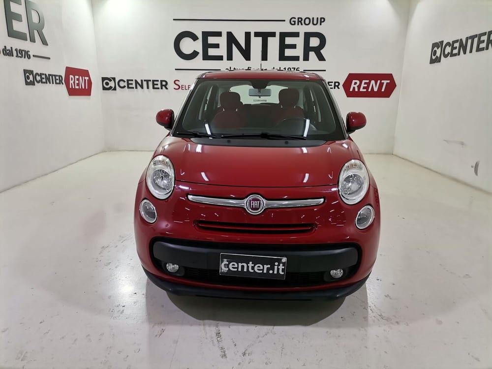 Fiat 500L usata a Salerno (2)