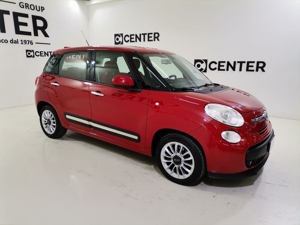 Fiat 500L usata a Salerno (3)