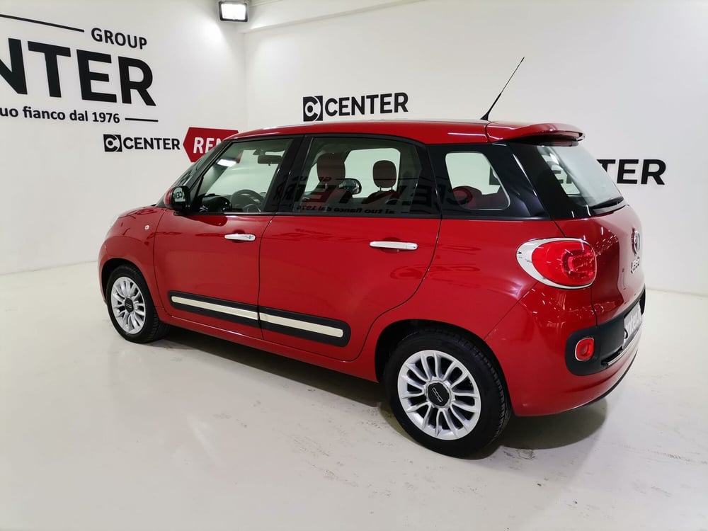 Fiat 500L usata a Salerno (4)
