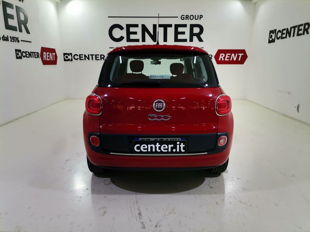 Fiat 500L usata a Salerno (5)