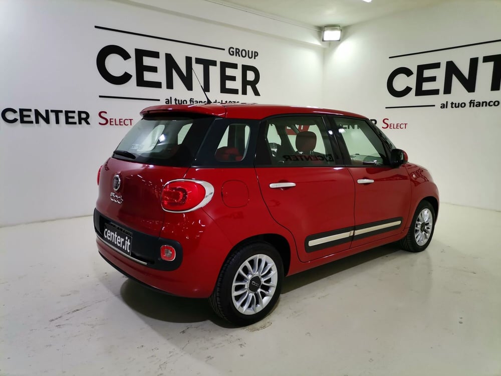 Fiat 500L usata a Salerno (6)