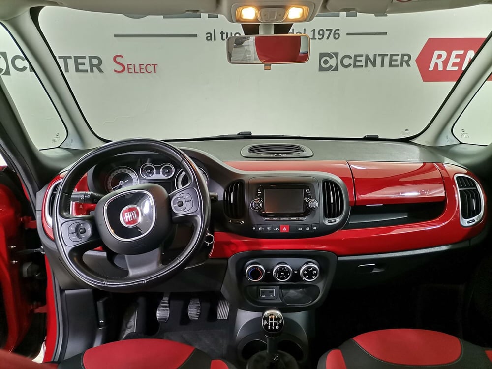 Fiat 500L usata a Salerno (7)