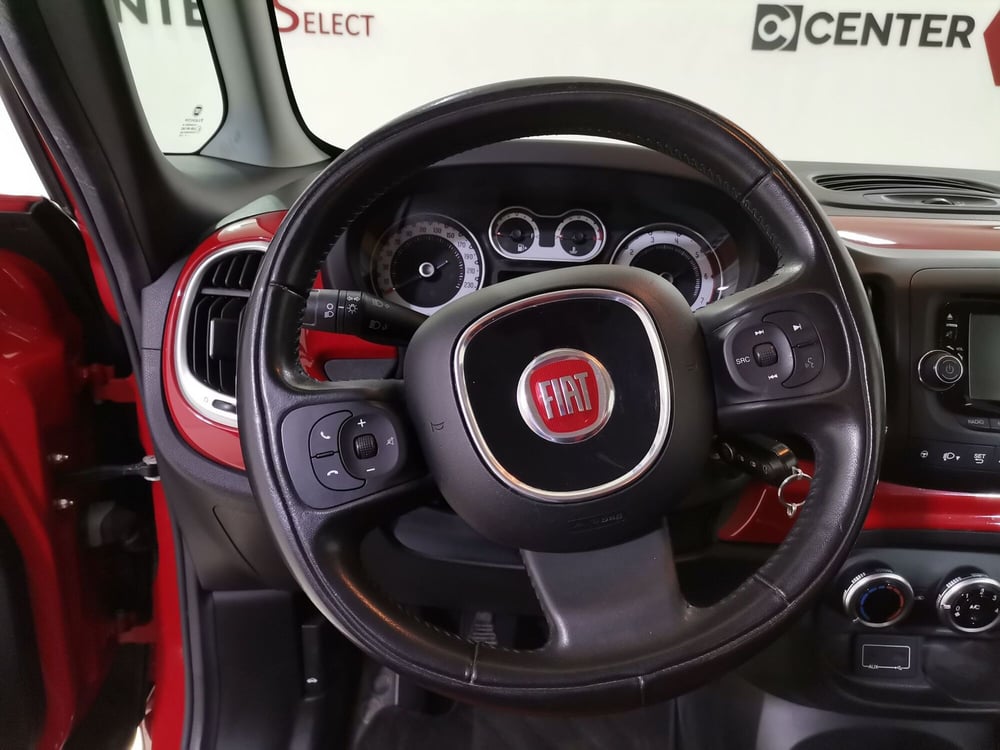 Fiat 500L usata a Salerno (8)