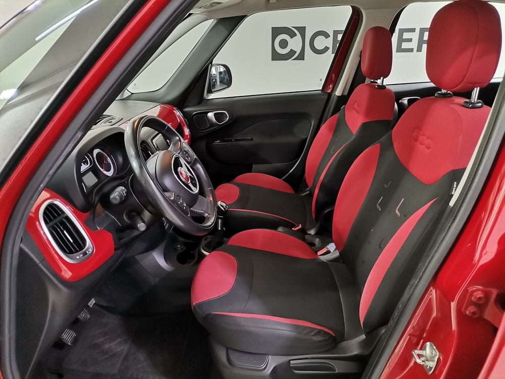 Fiat 500L usata a Salerno (9)