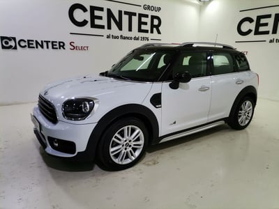 MINI Mini Countryman 2.0 Cooper D Countryman ALL4 del 2017 usata a Salerno