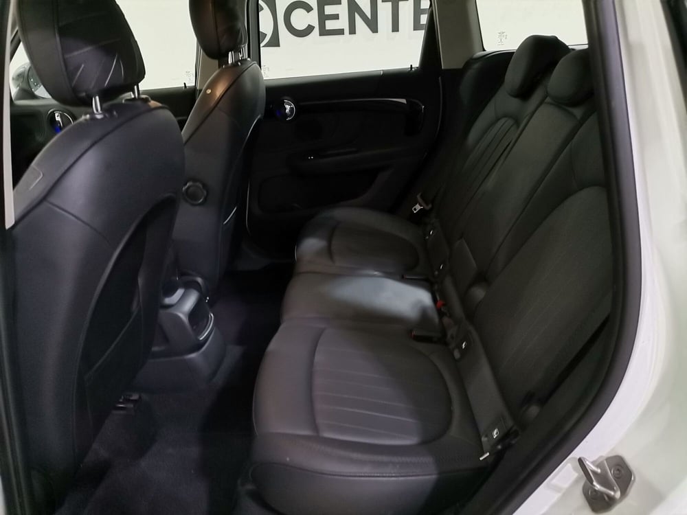 MINI Mini Countryman usata a Salerno (10)