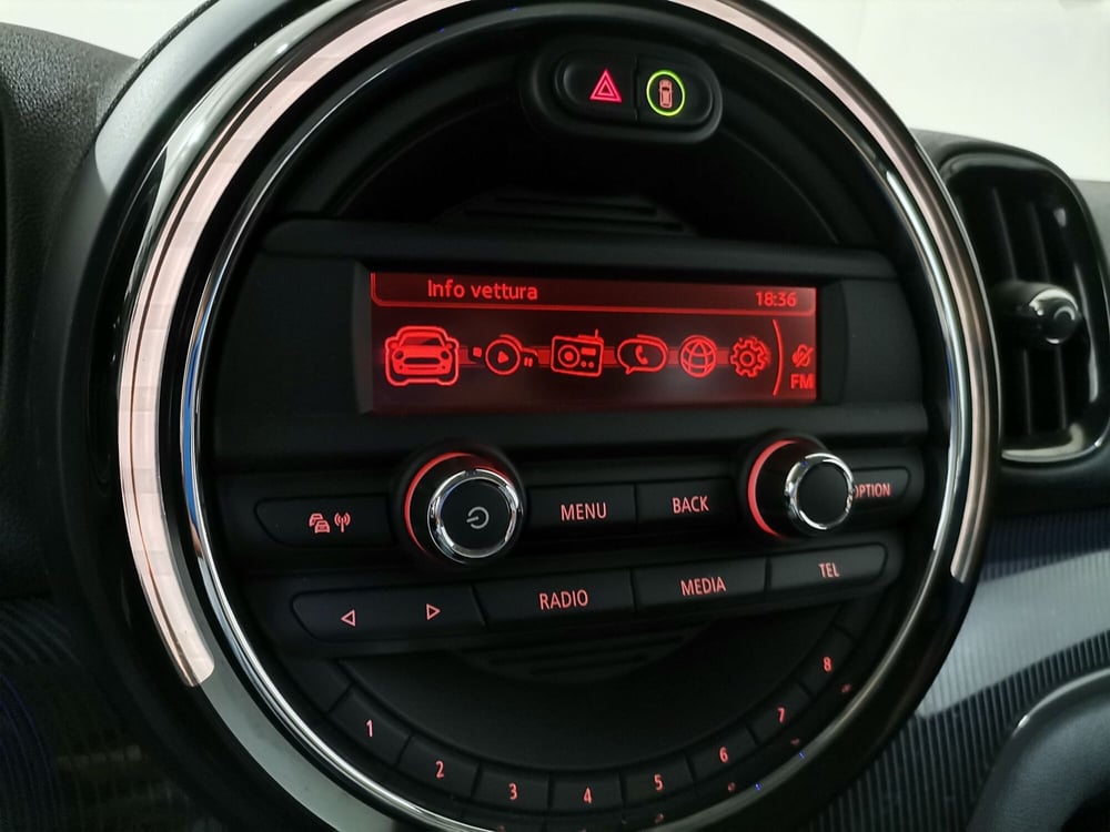 MINI Mini Countryman usata a Salerno (11)