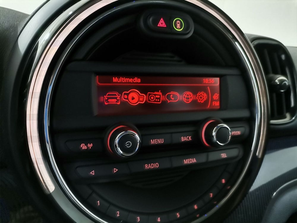 MINI Mini Countryman usata a Salerno (12)