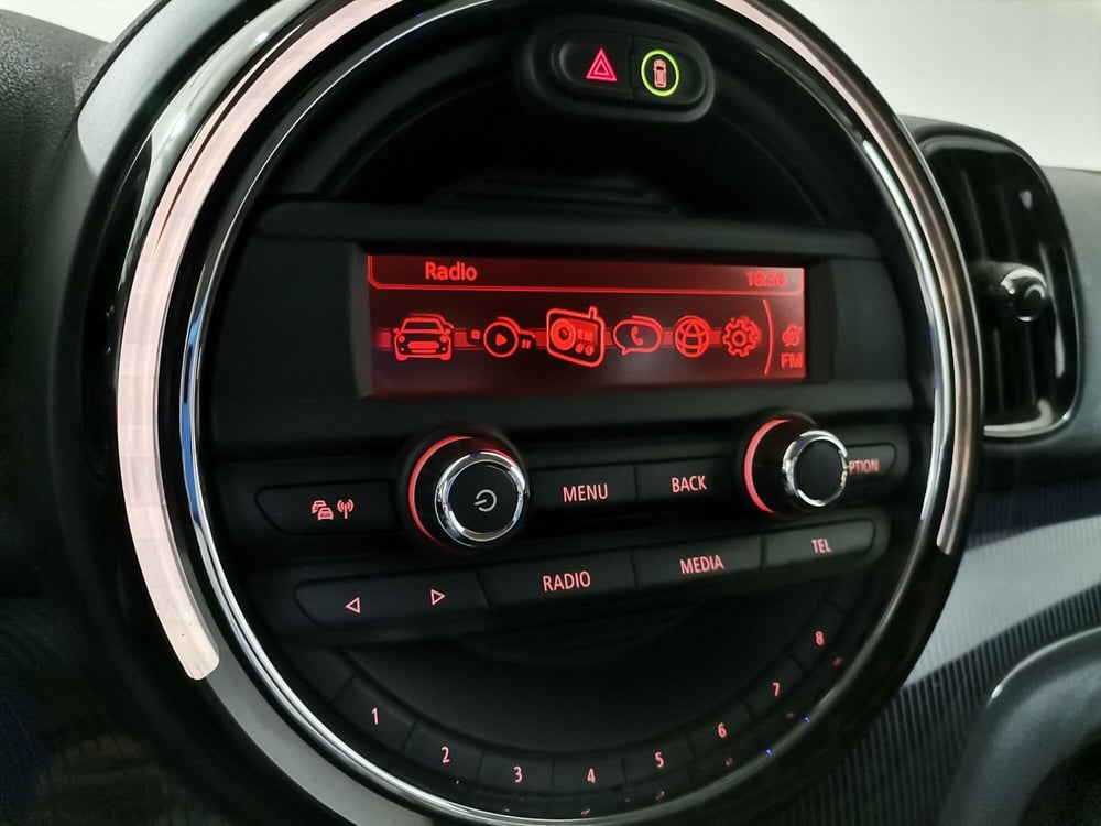MINI Mini Countryman usata a Salerno (13)