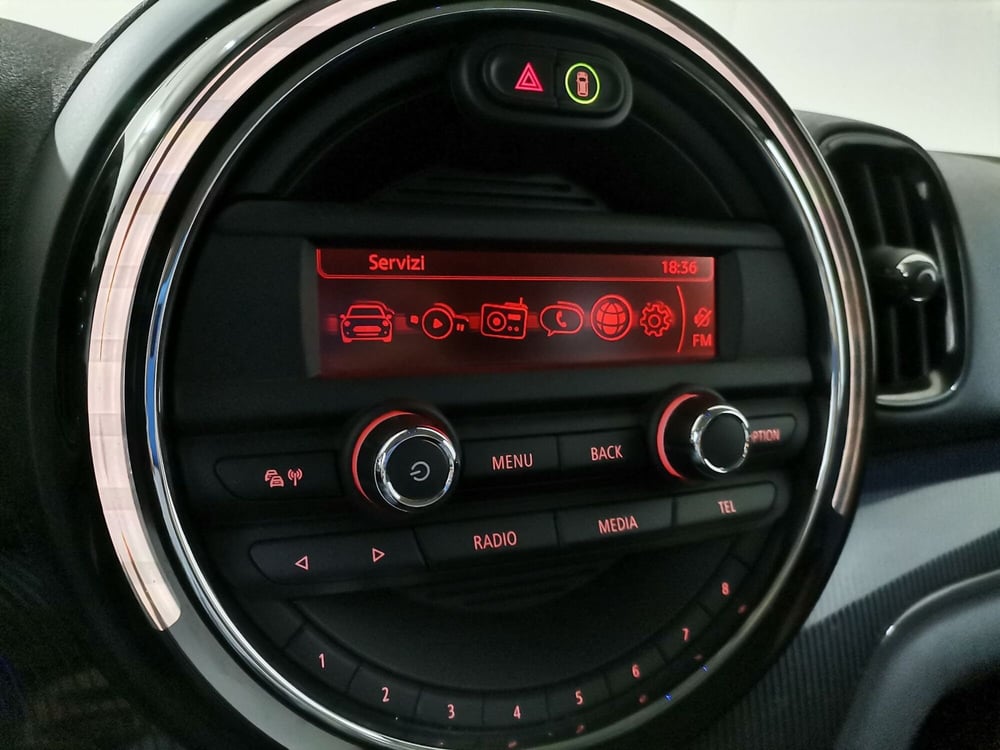 MINI Mini Countryman usata a Salerno (15)