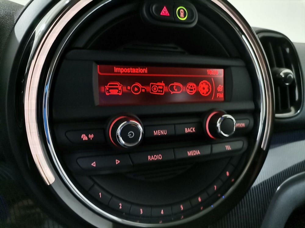MINI Mini Countryman usata a Salerno (16)