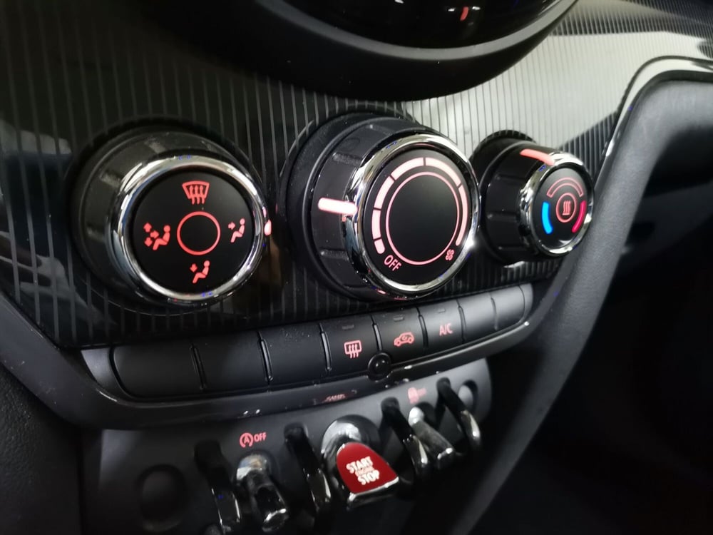 MINI Mini Countryman usata a Salerno (17)