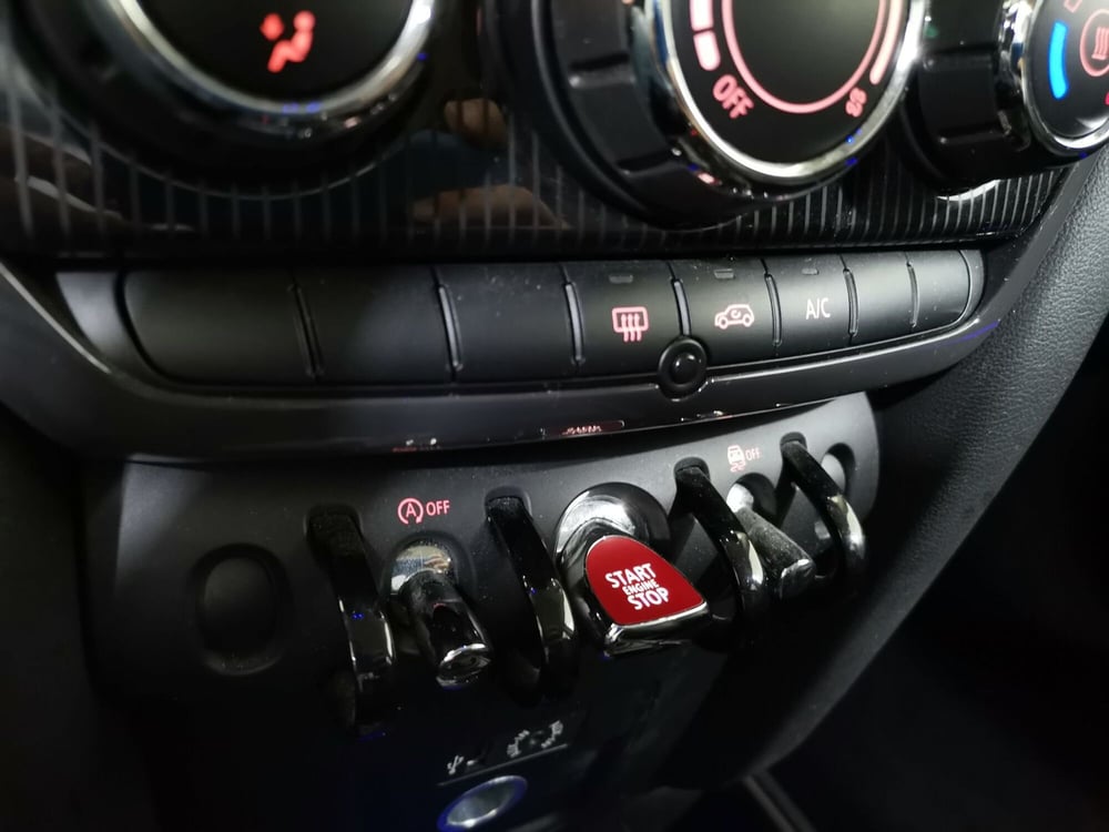 MINI Mini Countryman usata a Salerno (18)