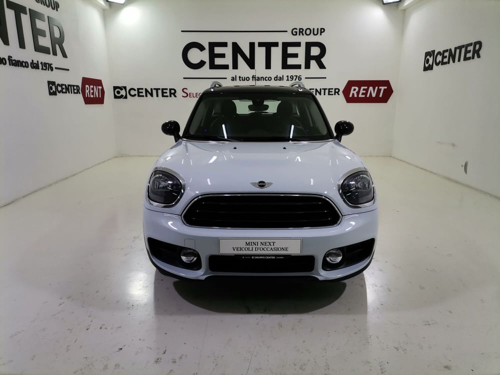 MINI Mini Countryman usata a Salerno (2)