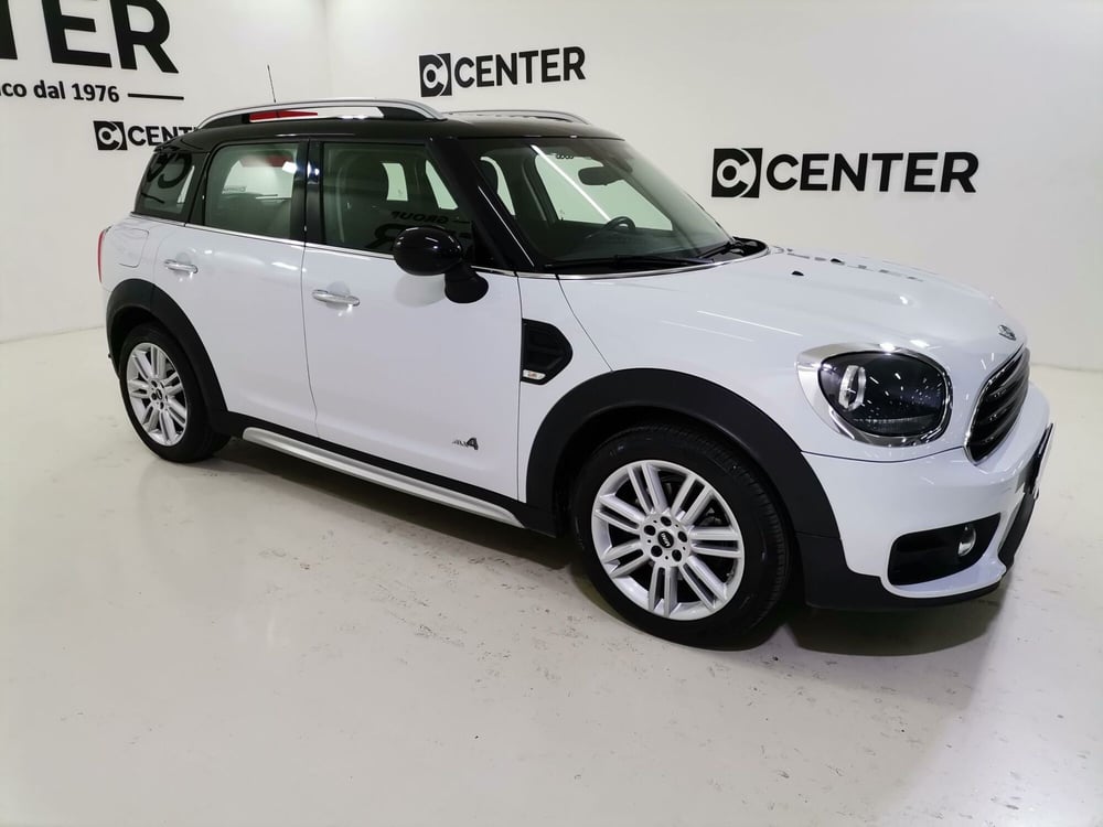 MINI Mini Countryman usata a Salerno (3)