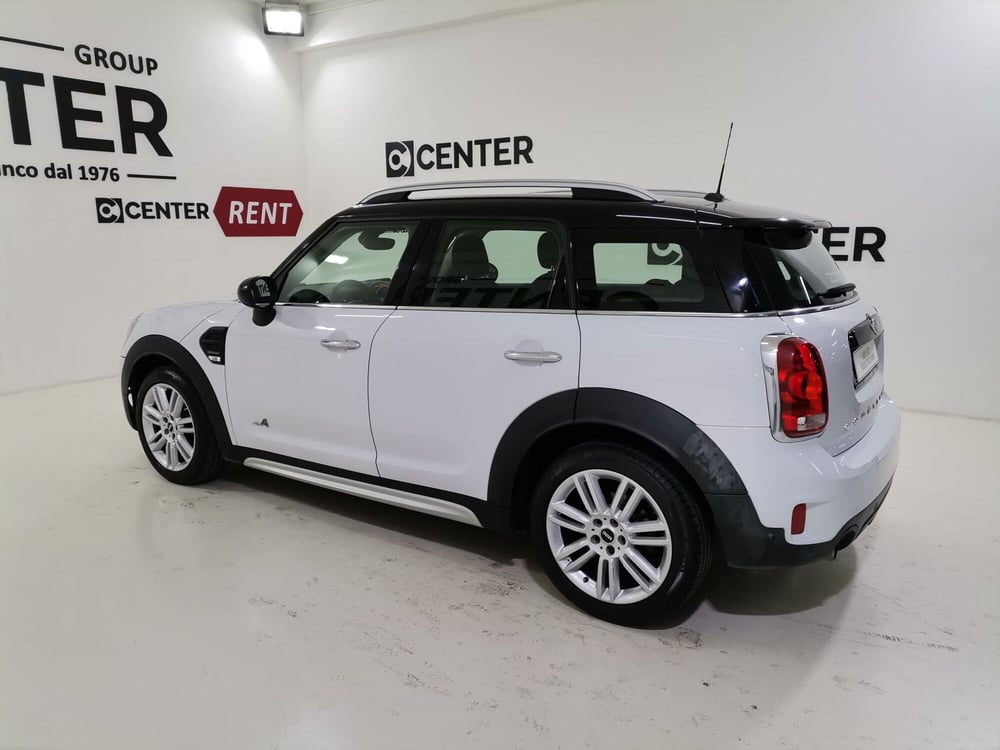 MINI Mini Countryman usata a Salerno (4)