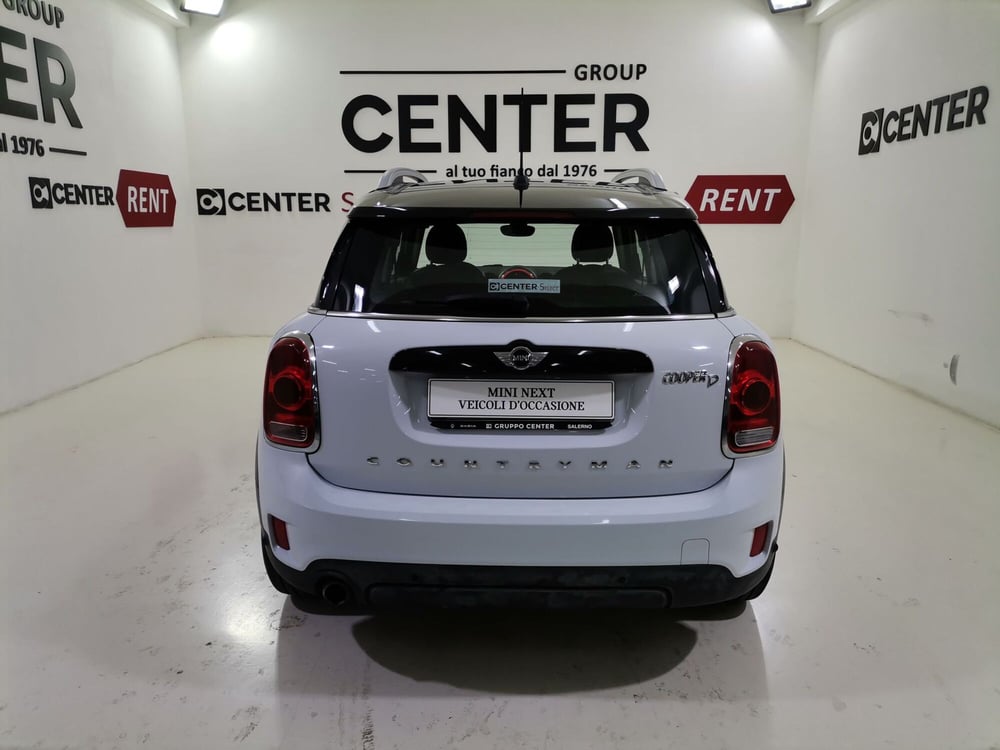 MINI Mini Countryman usata a Salerno (5)