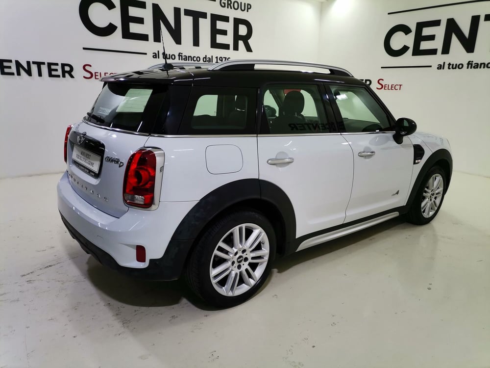 MINI Mini Countryman usata a Salerno (6)