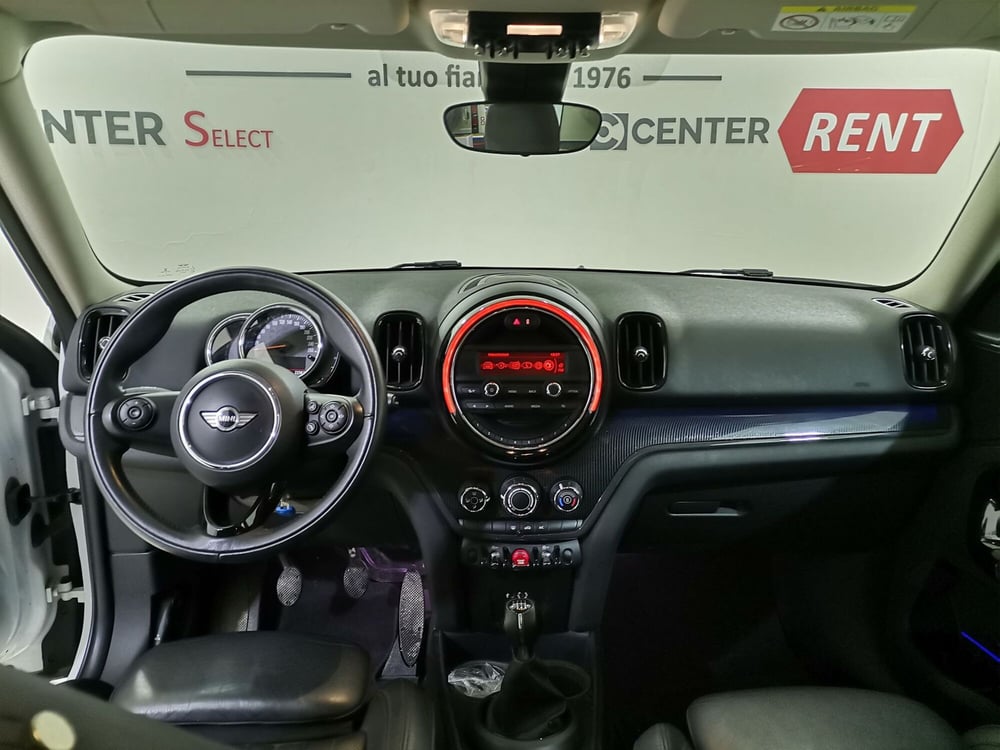 MINI Mini Countryman usata a Salerno (7)