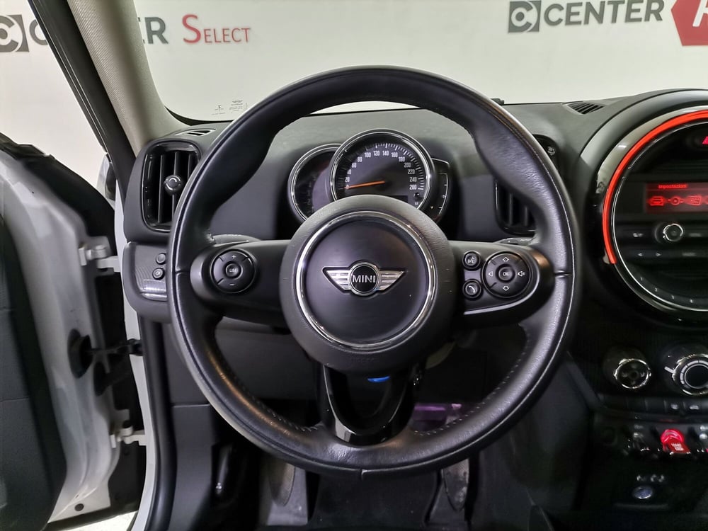MINI Mini Countryman usata a Salerno (8)