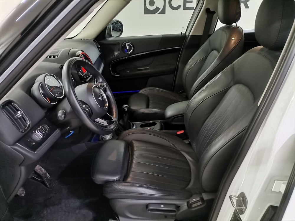 MINI Mini Countryman usata a Salerno (9)