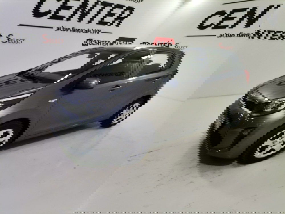 Kia Picanto usata a Salerno