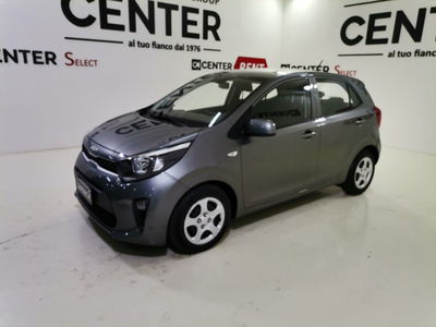 Kia Picanto 1.0 12V 5 porte AMT Urban del 2022 usata a Salerno