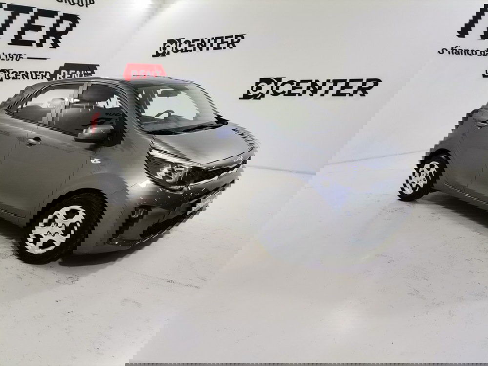 Kia Picanto usata a Salerno (3)
