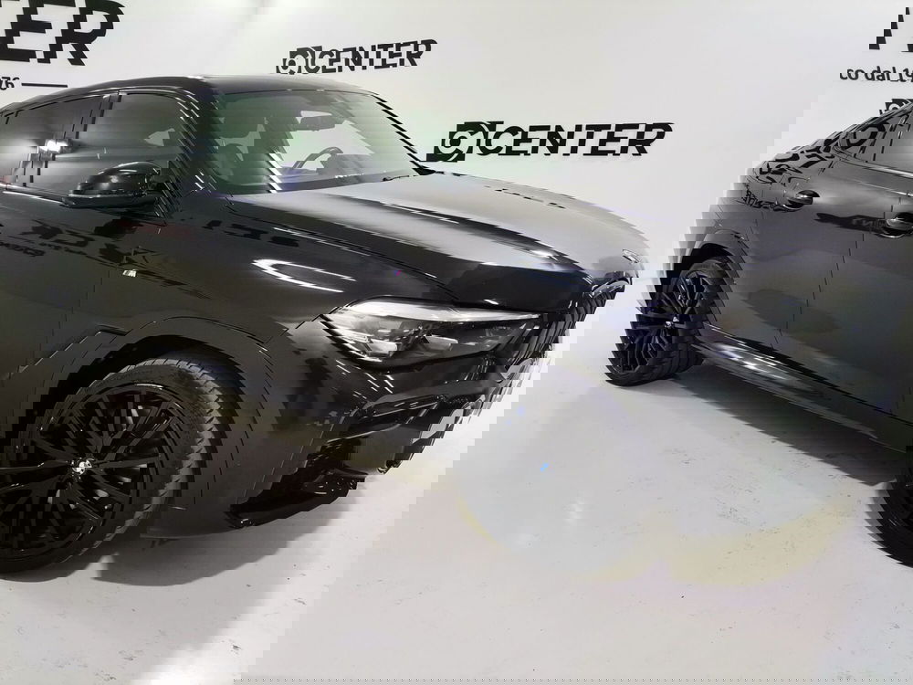 BMW X6 usata a Salerno (3)